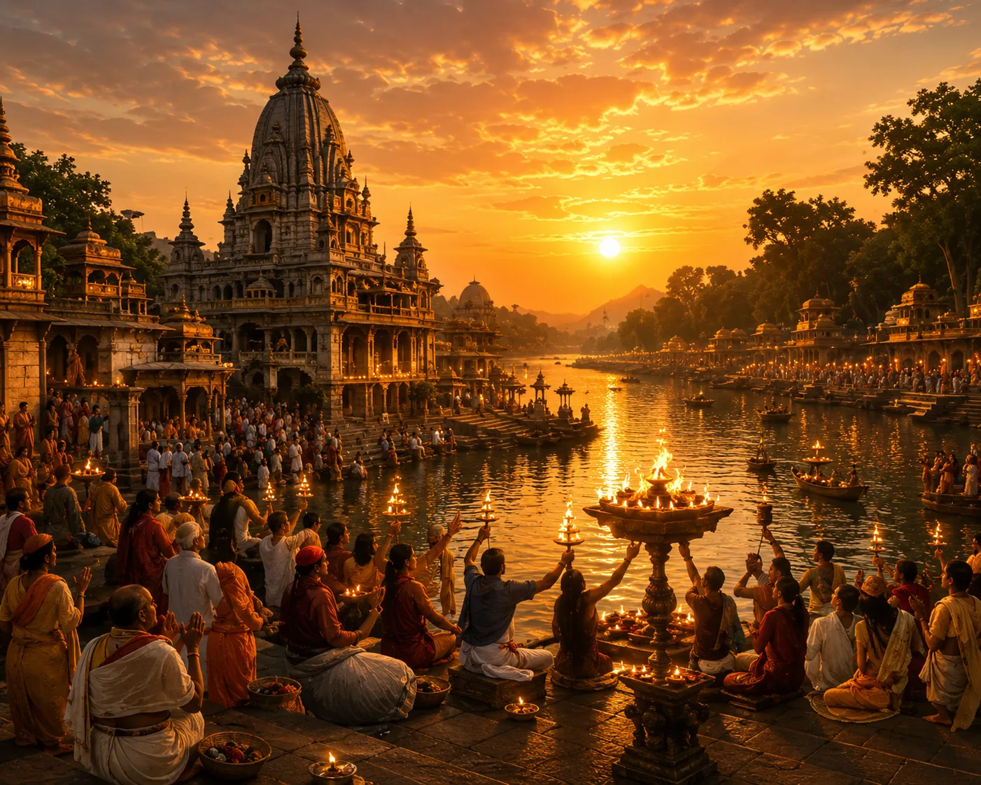 A Festival of Faith